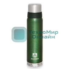 Термос Арктика, 106-900 зеленый, узкое горло 0,9 л американский дизай