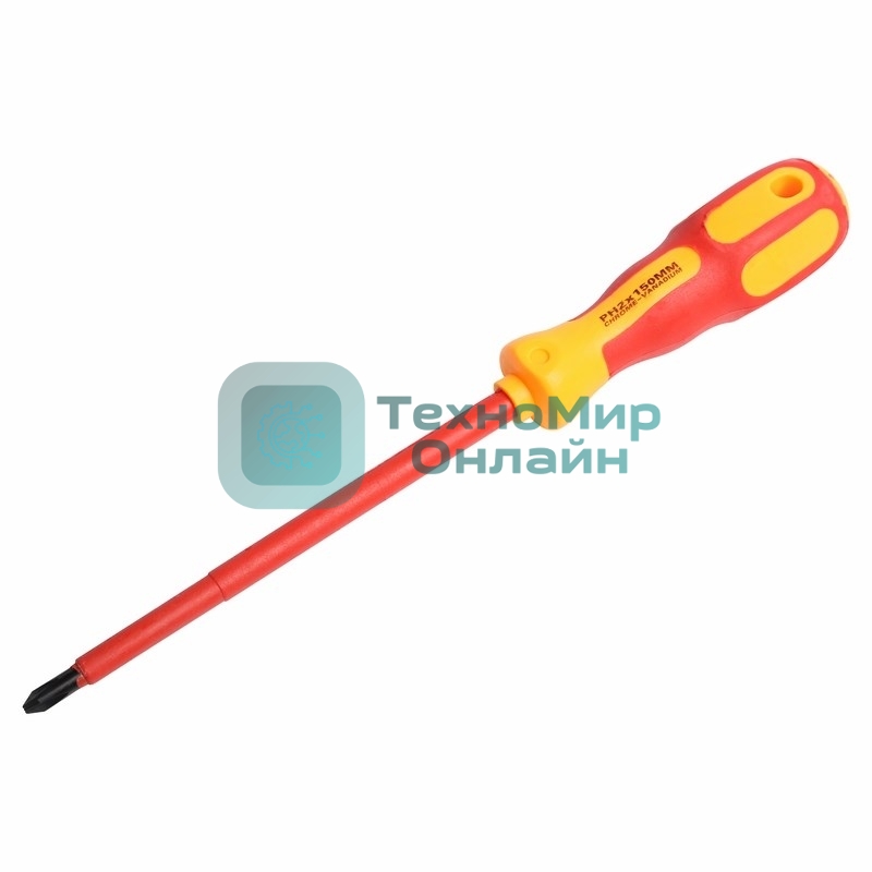 Отвертка Rexant 