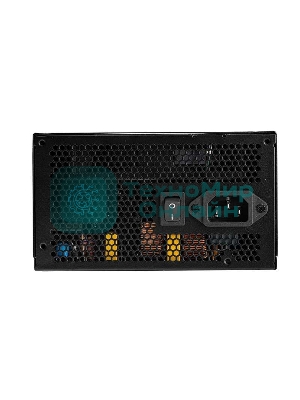 Блок питания Chieftec CHIEFTRONIC GPX-850FC, 850Вт, 80 PLUS Gold, модульный, 120мм, черный