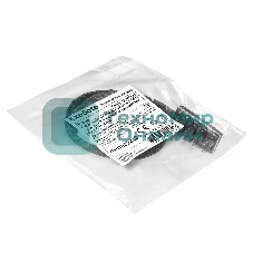 Разветвитель питания с 4pin материнской платы на 1 CPU кулер и 3 корпусных вентилятора ExeGate EX-CC-4p4xF-0.3 (4pin F/4x4pinM, 0,3м)