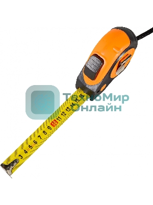 Рулетка 10мх25мм автостоп Вихрь