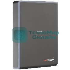Считыватель карт Hikvision DS-K1108AM внутренний/уличный антивандальный