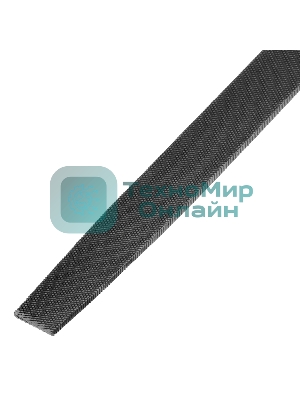 Напильник Сибртех, 150 мм, плоский, деревянная ручка