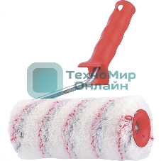 Валик в сборе Matrix нейлон, 250 мм, ворс 18 мм, D 48 мм, D ручки 8 мм