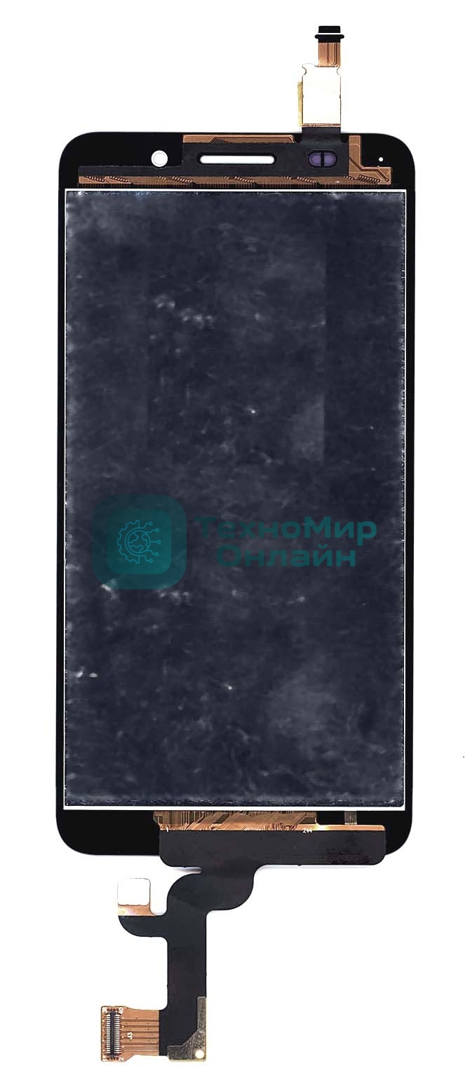 Дисплей для Huawei Honor 4X белый