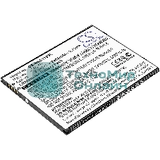 Аккумулятор CameronSino CS-NKC110SL SP210 для Nokia C1 Plus 3.8V, 2400mAh, 9.12Wh