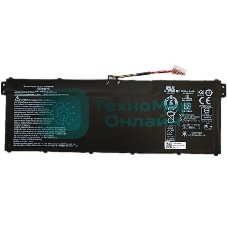 Аккумуляторная батарея для ноутбука Acer TMP614-52 (AP19B8M) 11.61V 55.97Wh