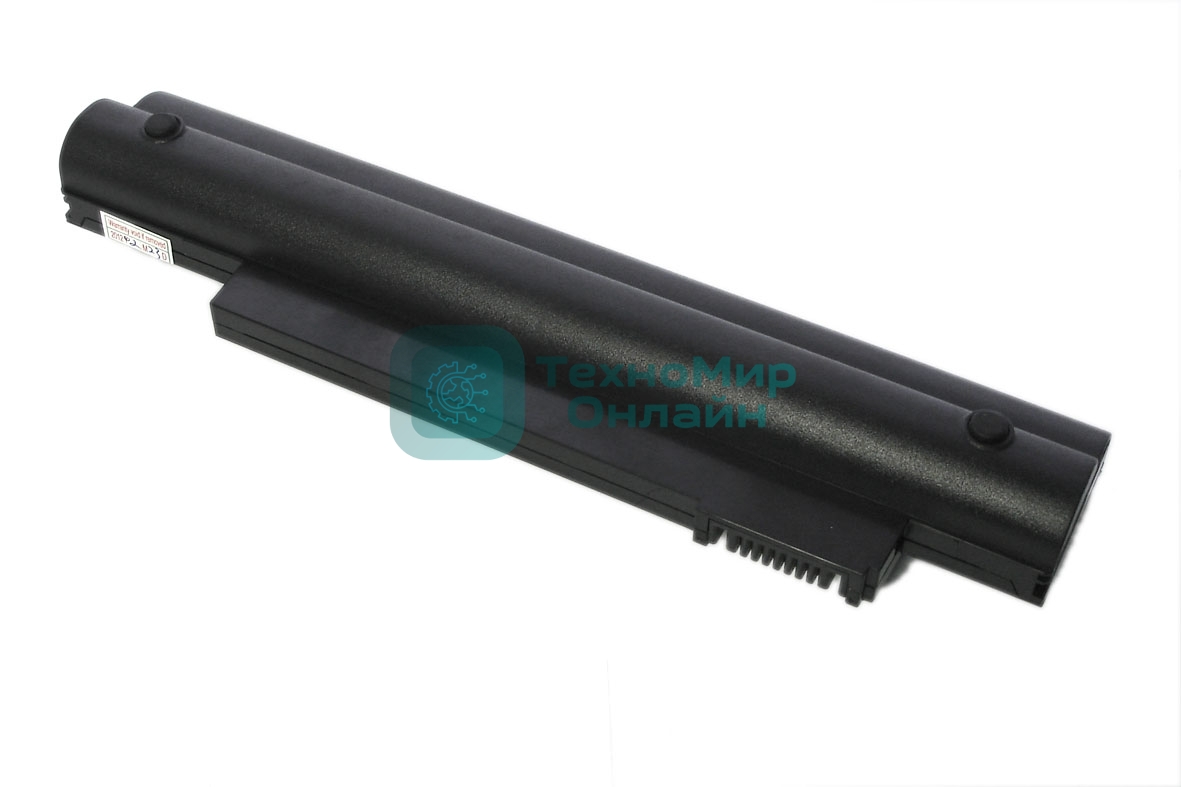 Аккумуляторная батарея для ноутбука Acer Aspire one 532h 533h eMachines350 5200mah OEM черный