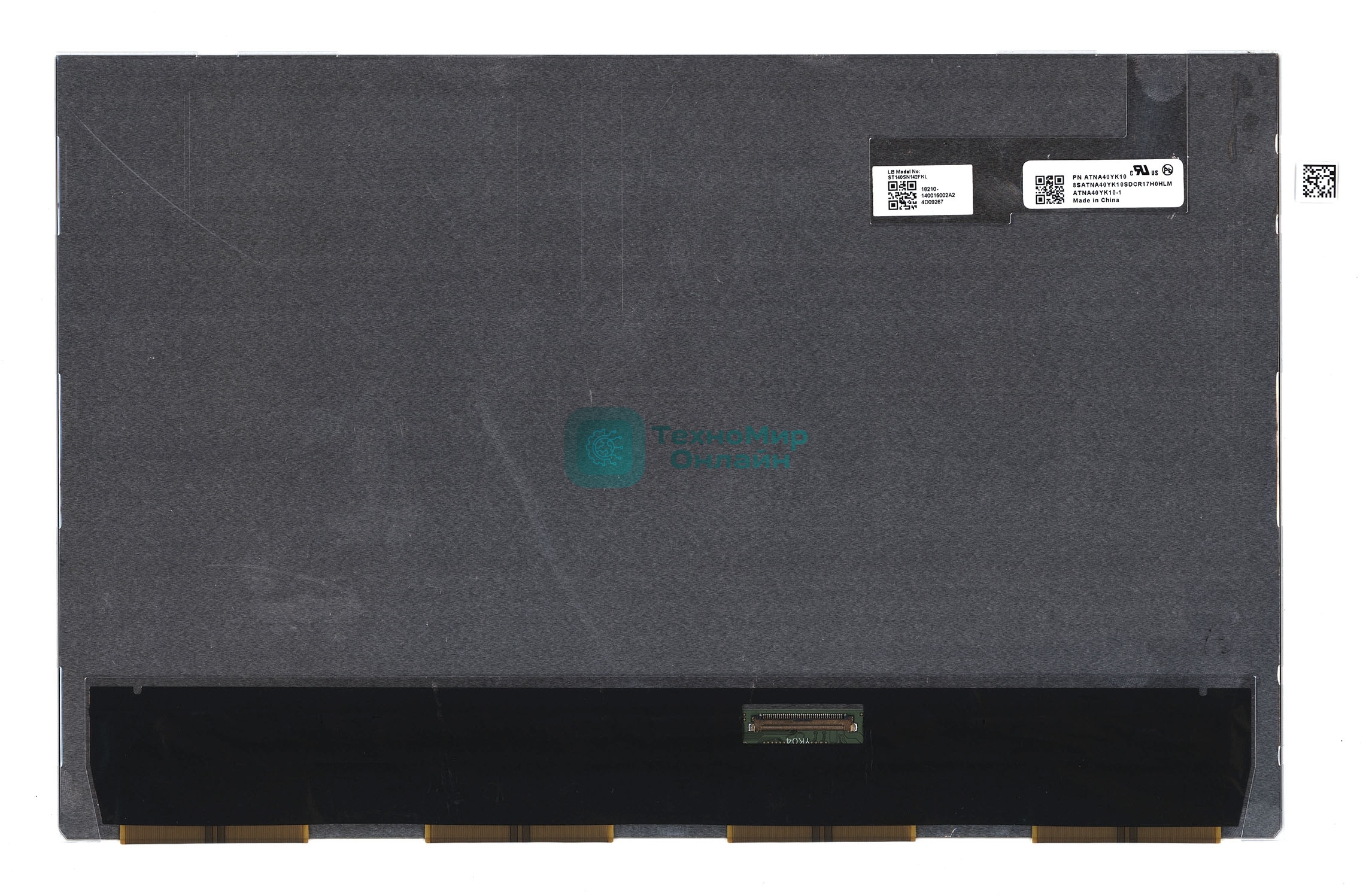 Матрица ATNA40YK10-1