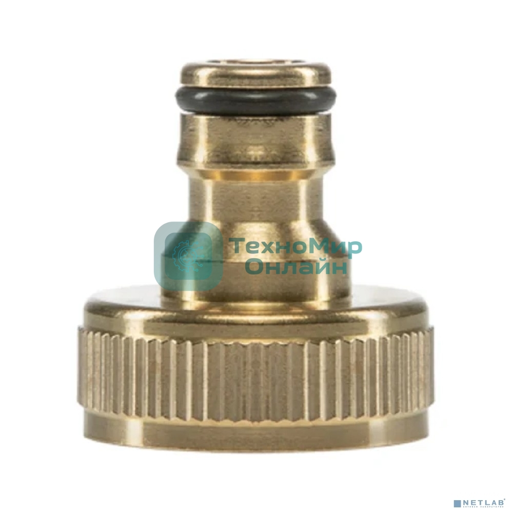 Адаптер латунный, 1