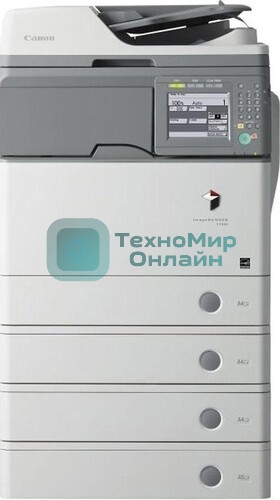 Печь в сборе Canon iR-1730/1740/1750 (FM4-8050/FM1-A681/FM1-B702)