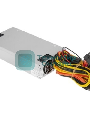 Блок питания серверный 250W ExeGate (ServerPRO-1U-250ADS) APFC, унив. для 1U, 24pin, (4+4)pin,4xSATA,2xIDE