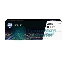 Тонер Картридж HP 410A CF410A черный для HP LJ Pro M452/M477 (2300стр.)