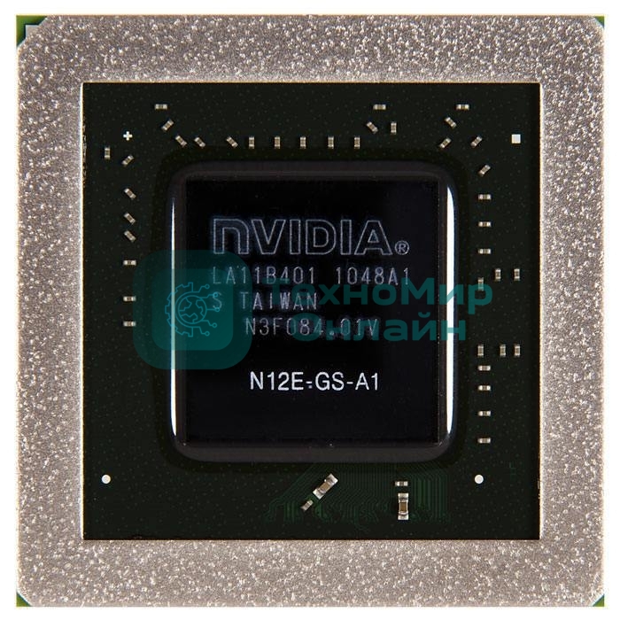Видеочип GeForce GTX560M, N12E-GS-A1 (new)