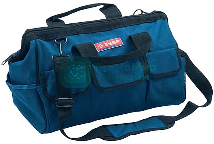 Ручной инструмент Сумка Зубр 