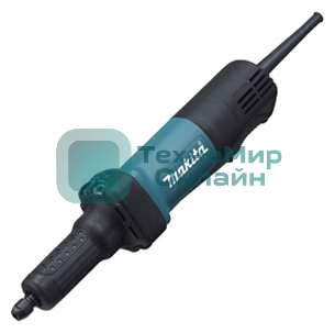 Прямошлифовальная машина (гравер) Makita GD 0600 ПШМ,400Вт,25000об\м,цанга-6мм,1.6кг,кор