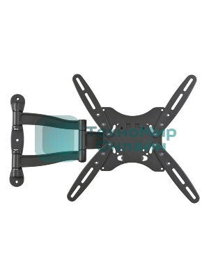 Кронштейн для телевизора Kromax TECHNO-5 серый 15
