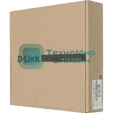 Переключатель D-Link DKVM-CB5Кабель KVM для подключения клавиатуры, мыши и монитора, длина 4,5 м