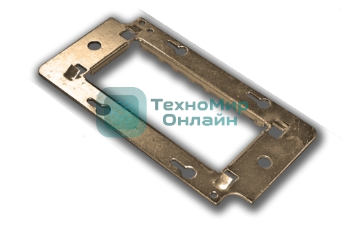 Металлический суппорт для установки 45х90