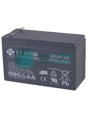 Батарея для ИБП B.B.Battery/BPS 7-12/12V/7Ah