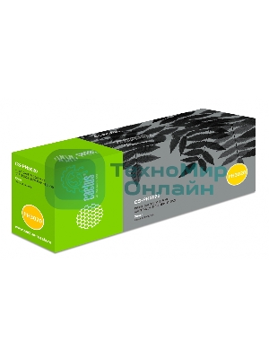 Картридж лазерный Cactus CS-PH3020 (тип 106R02773) черный (1500 стр.) для Xerox Phaser 3020/3020BI
