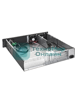 Серверный корпус ExeGate Pro 2U450-03 (RM 19