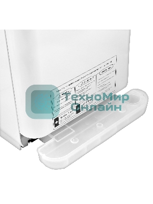 Сушилка для рук Puff 8878UF 2000Вт белый