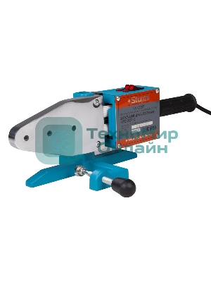 Аппарат для сварки пласт. труб Sturm TW7225P 2500 Вт, 6 насадок 20-63мм, кейс металл. [TW7225P]