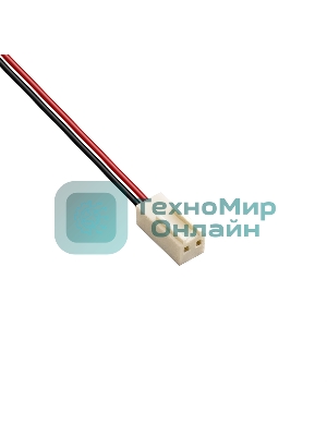 Вентилятор для корпуса ExeGate EX09225S2P-24 черный, 92 мм, 2700 об/мин, 33.9 дБ, 2 pin