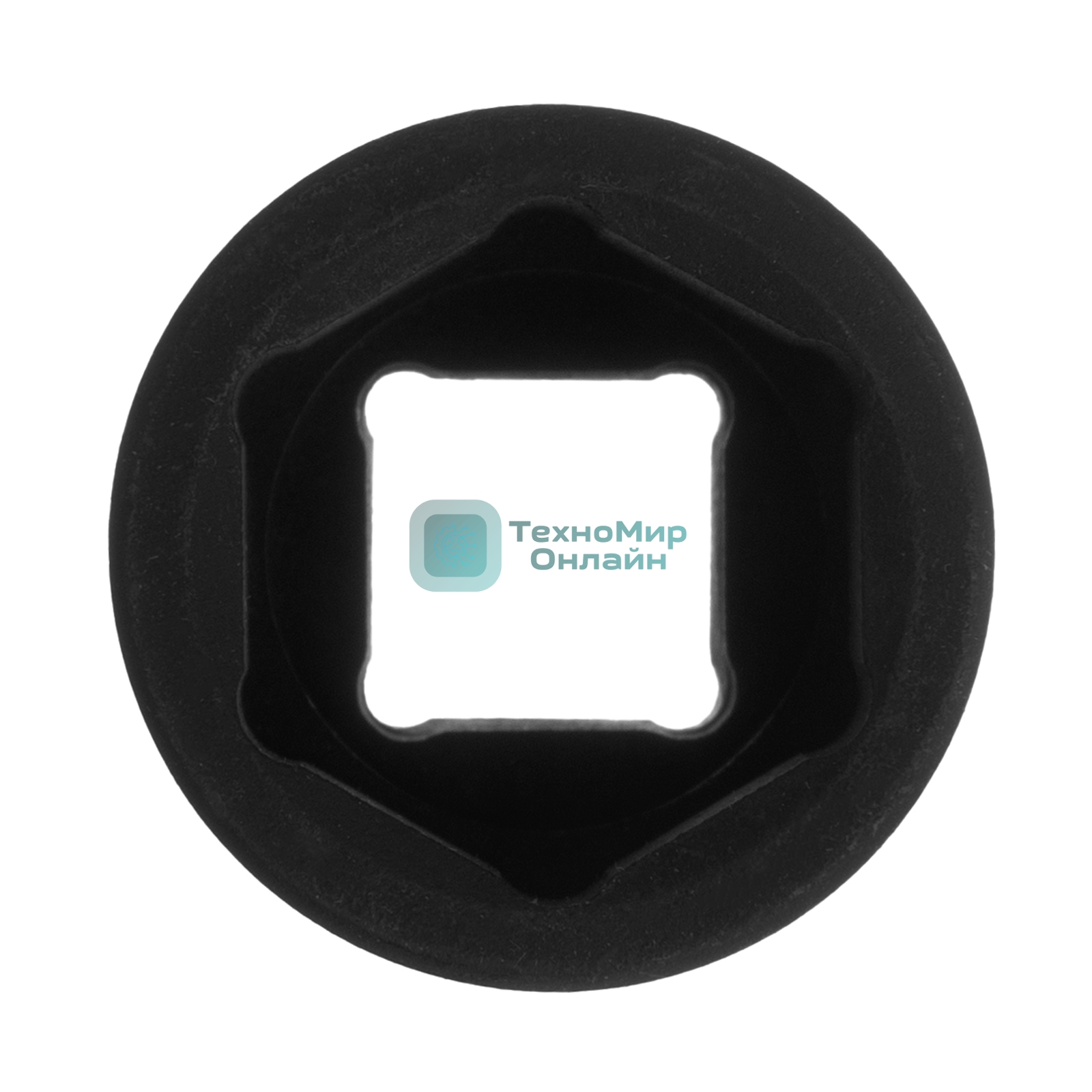 Головка ударная шестигранная Stels 22 мм, 1/2