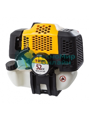 Триммер бензиновый Denzel DGT-52S-MAX, 3 л.с.