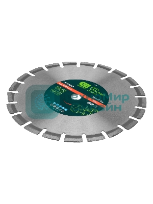 Диск алмазный Сибртех ф350 х 25,4 мм, 