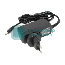 Блок питания (сетевой адаптер) для ноутбуков Asus 9.5V 2.5A 4.8x1.7мм 24W Travel Charger OEM