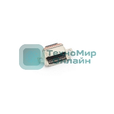 Шлейф с разъемом зарядки, разъемом гарнитуры и микрофоном для Samsung Galaxy S10 Plus G975F