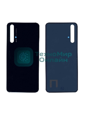 Задняя крышка для Huawei Honor 20 черный
