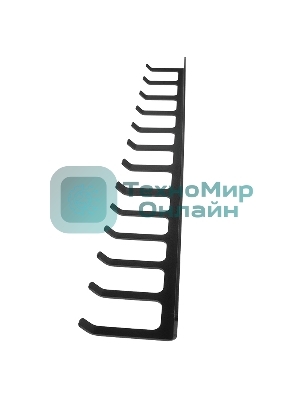 Держатель Rexant для гаечных ключей, настенный, черный