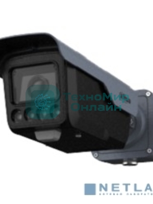 Камера видеонаблюдения IP Dahua DHI-ITC413-PW4D-IZ1(868MHz) 2.7-13мм цв. корп.:белый