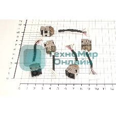 Разъем для ноутбука HY-HP046 HP Pavilion G6 DV5-2000 с кабелем