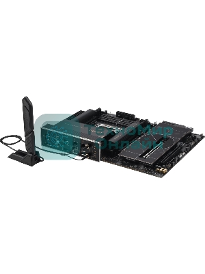 Материнская плата ASUS ProArt Z890-CREATOR WIFI, LGA 1851, Intel Z890, 4xDDR5, 4xSATA, 5xM.2, 2xPCIe 5.0 x16, 1xPCIe 4.0 x16, 1xHDMI, 1xDP, 1x 10Gb LAN, 1x 2.5Gb LAN, 2xUSB-C 10Gbps, 6xUSB-A 10Gbps, 1xUSB-A 2.0, 7.1, ATX
