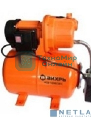 Автономная станция водоснабжения Вихрь АСВ-1200/24Ч