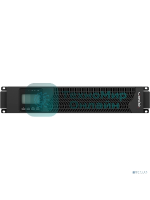 Источник бесперебойного питания Ippon Innova RTA 2000 2000Вт 2000ВА черный