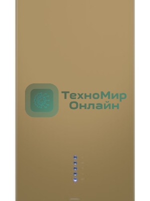 Вытяжка пристенная островная Maunfeld Bath Plus 402 нержавеющая сталь, 40 см, 1150 куб. м/ч, 52 дБ