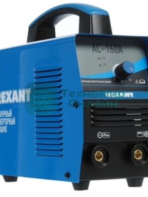 Сварочный аппарат инверторный Rexant MINI-160
