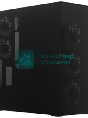 Компьютерный корпус Arctic Cooling ARCTIC Xtender VG черный