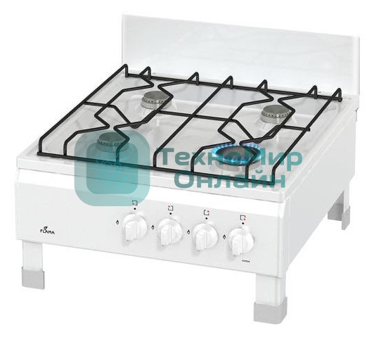 Плита Газовая Flama ANG 1402 W белый
