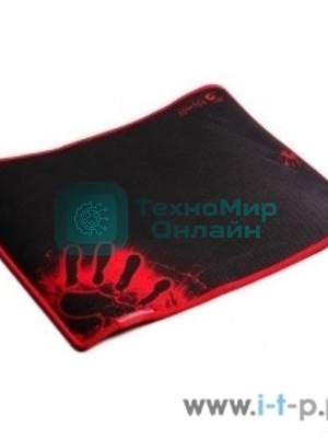 Коврик для мыши A4 Bloody B-080S черный/рисунок