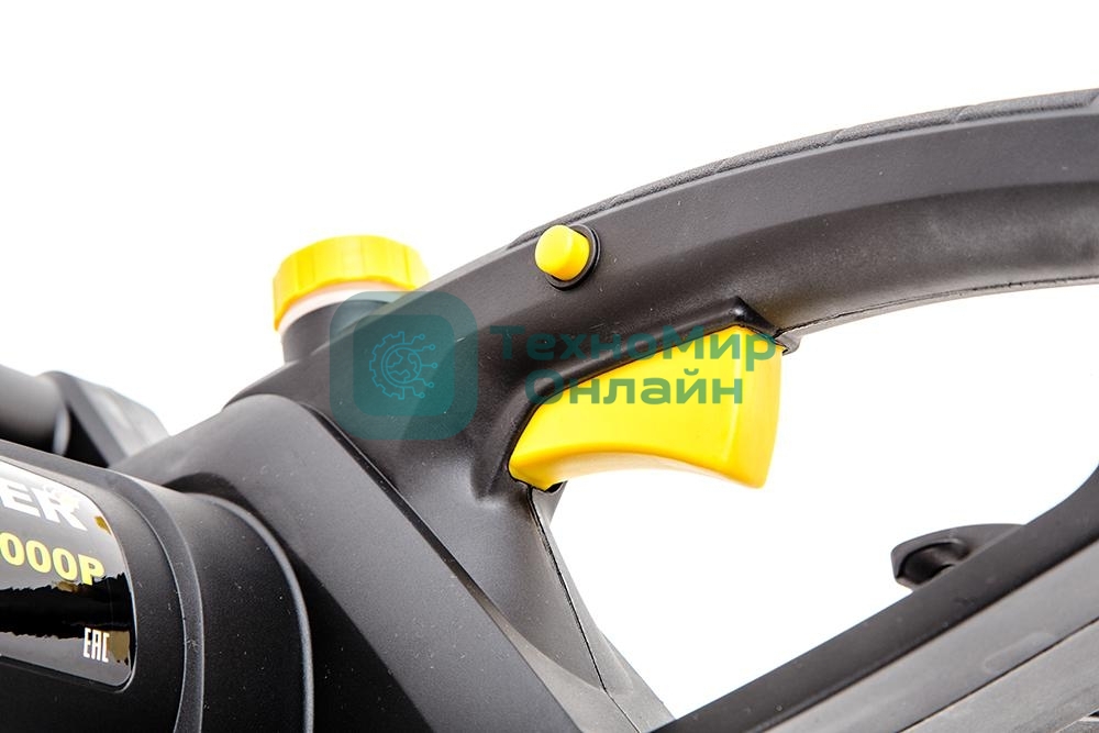 Электрическая цепная пила Huter ELS-2000P 2000Вт дл.шин.:40см