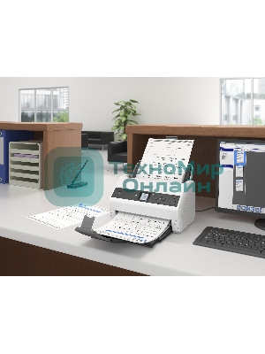 Сканер EPSON DS-870