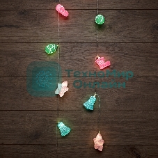 Гирлянда светодиодная Neon-night 