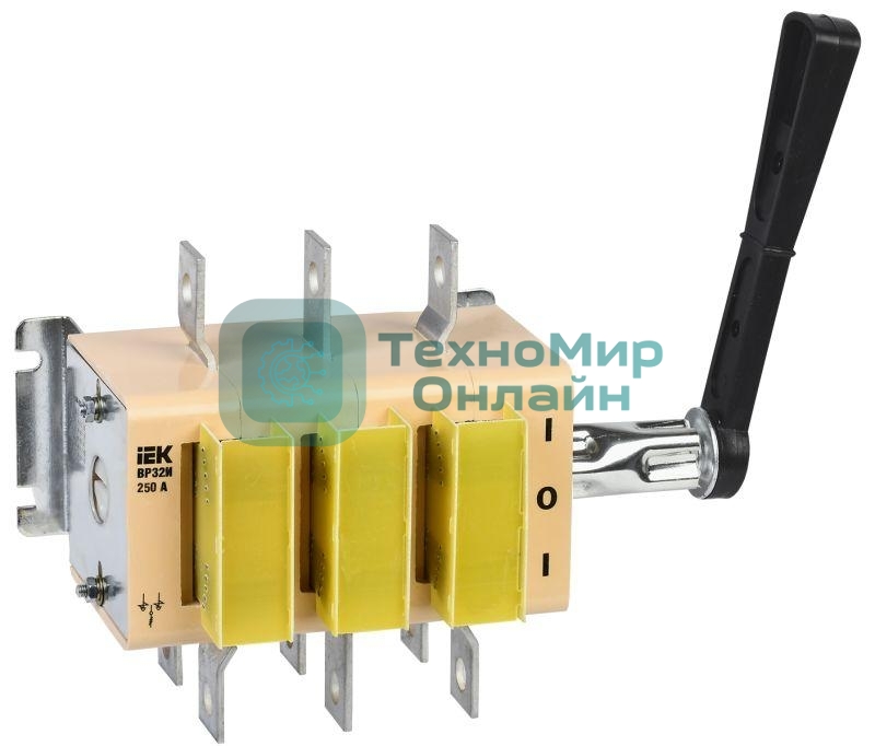 Выключатель-разъединитель IEK SRK21-211-250 ВР32И-35В71250 250А IEK